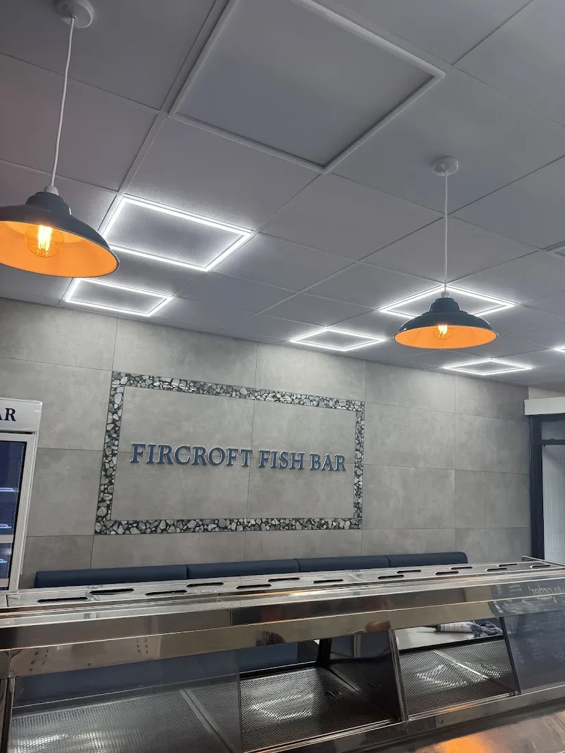 Fircroft Fish Bar